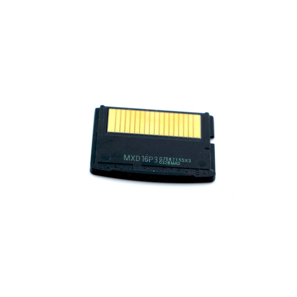 Genuine Olympus xD Picture Card 16MB Camera Memory Card Y2K Digicam OEM
